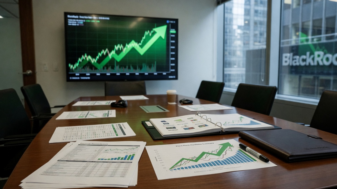 BlackRock Q2 2026 Earnings Beat Estimates
