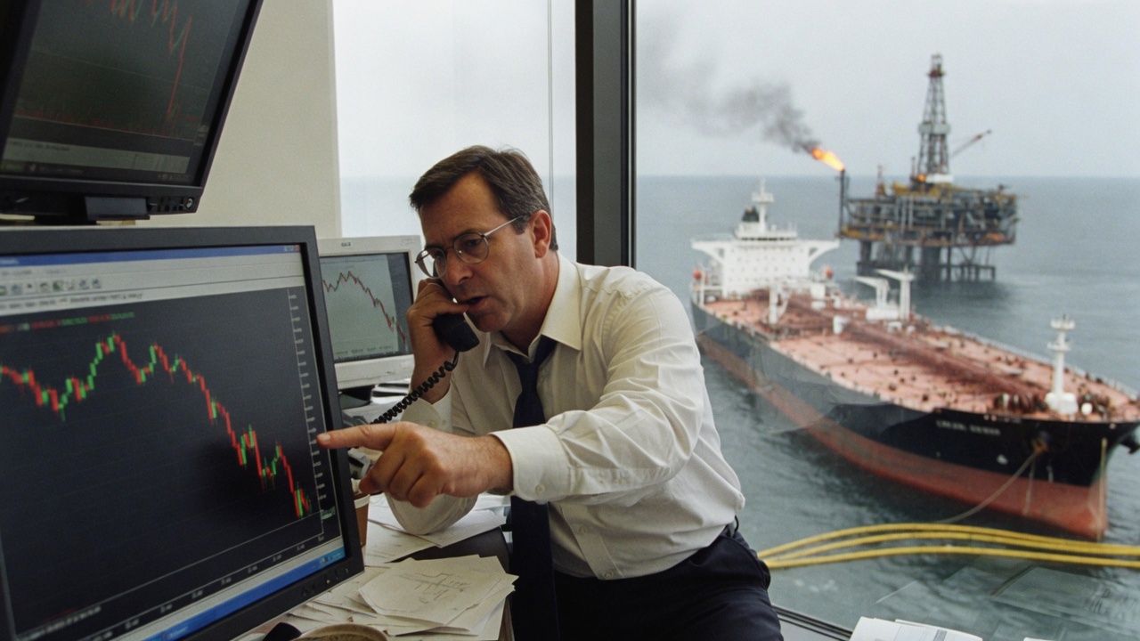 Middle East War Drives Commodity and Market Volatility