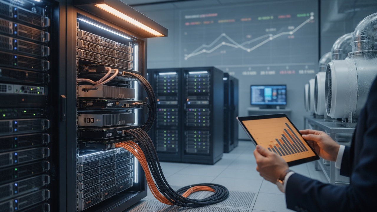 Hyperscalers Ramp AI Capex to Nearly $700B in 2026
