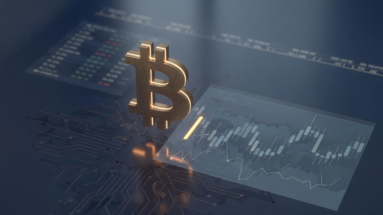 Bitcoin Holds Monthly Gain Amid Choppy August Outlook