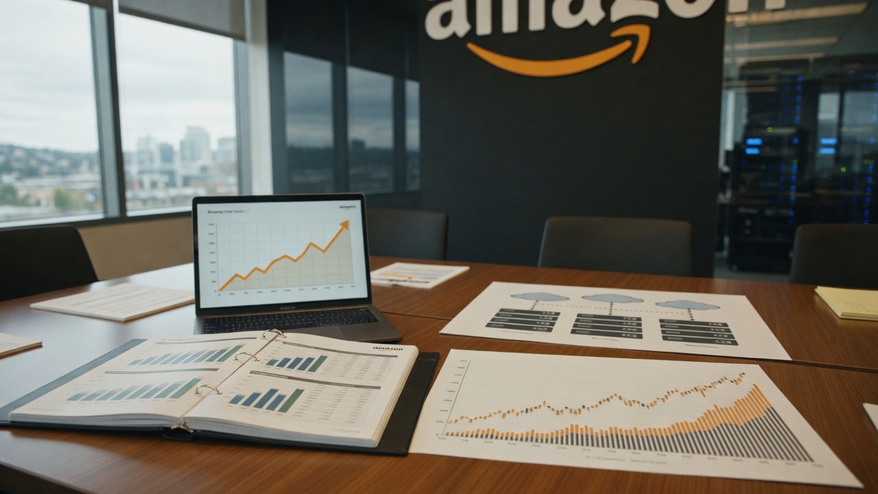 Amazon Q2 2026 Earnings Drive 15% Stock Surge on Cloud Strength