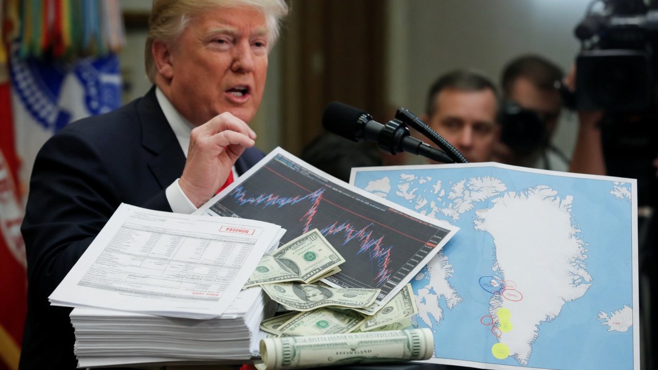 Trump Tariff Threats Revive Trade War Fears