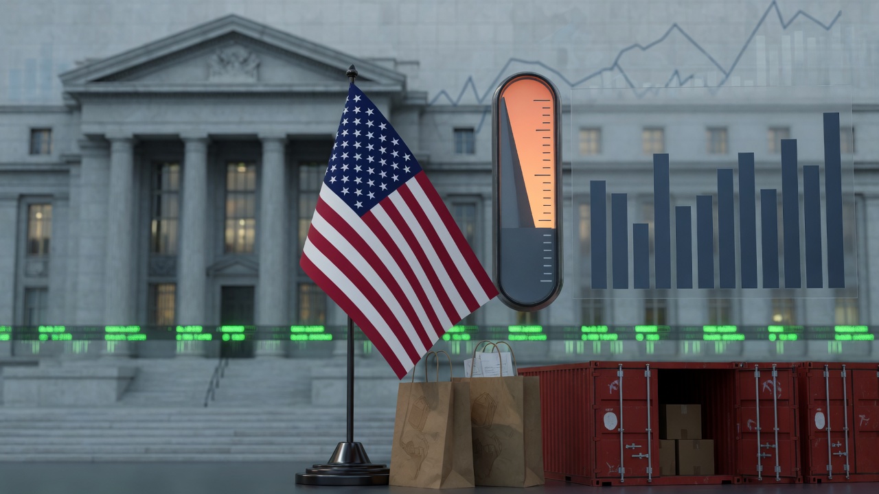 US Q2 GDP Growth Slows to 1.5%, Core Inflation at 3.3%