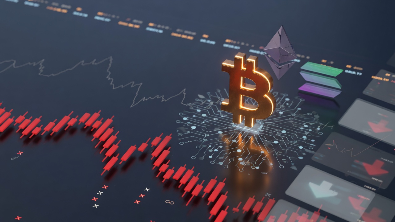 Bitcoin Plunges Under $59,000 Amid $1B+ Liquidations Tied to AI/Tech Selloff