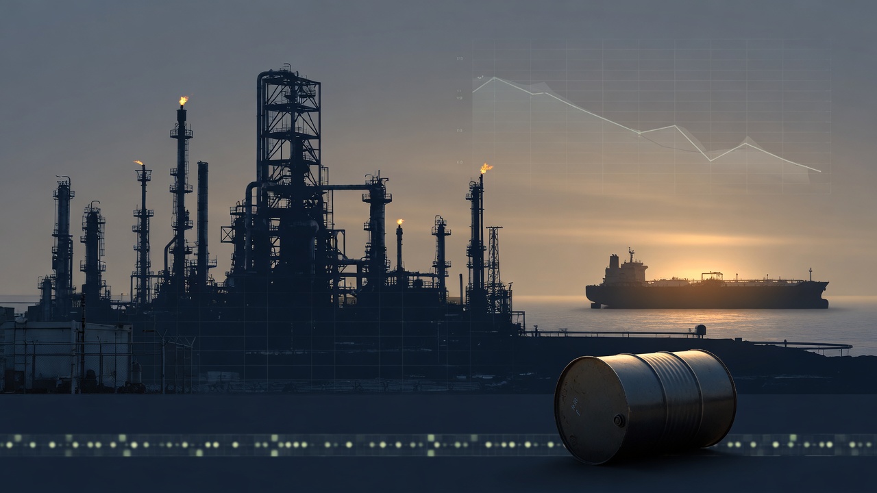 Oil Touches Pre-War Levels Amid Rising Middle East Supply Expectations
