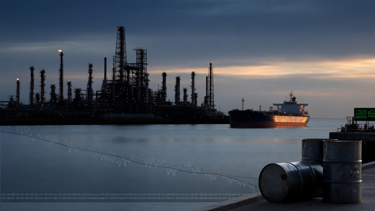 Oil Prices Extend Decline to Pre-Iran War Lows on Hormuz Supply Surge