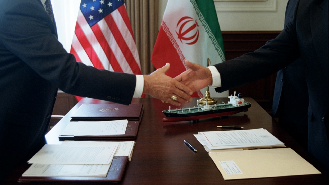 US waives Iran sanctions amid ongoing diplomacy