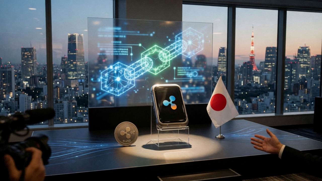 Ripple's RLUSD Stablecoin Launches in Japan Following Regulatory Approval