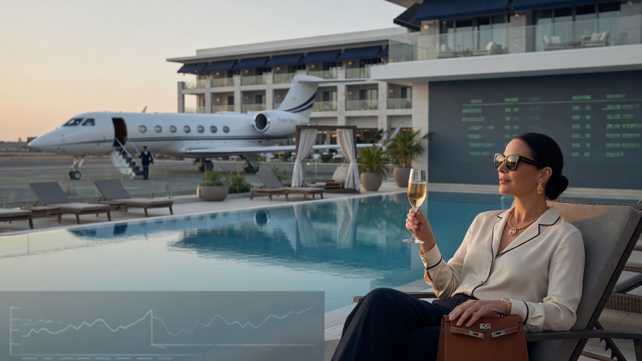 Luxury Hospitality Leads Travel Demand Recovery
