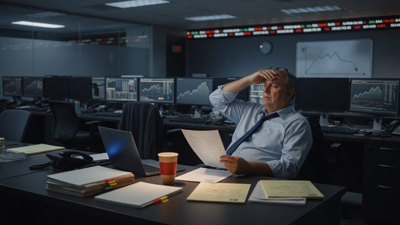 No Major Macro Stories in Last 24 Hours