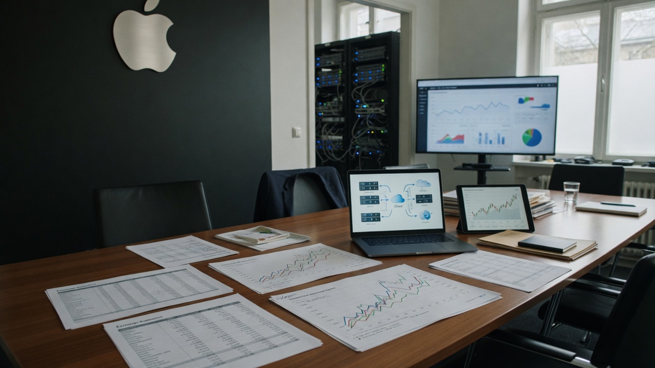 Apple and Megacaps Lead Busiest Earnings Week