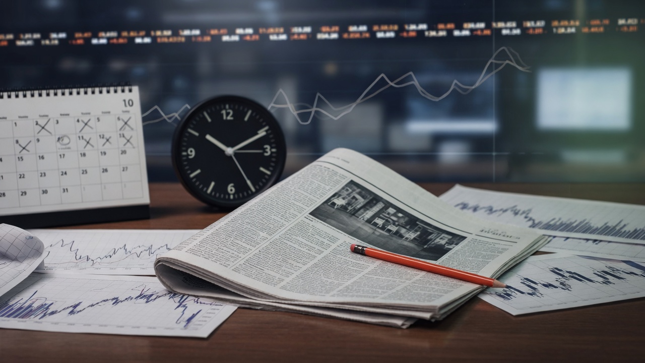 No Major Macro Stories in Last 24 Hours