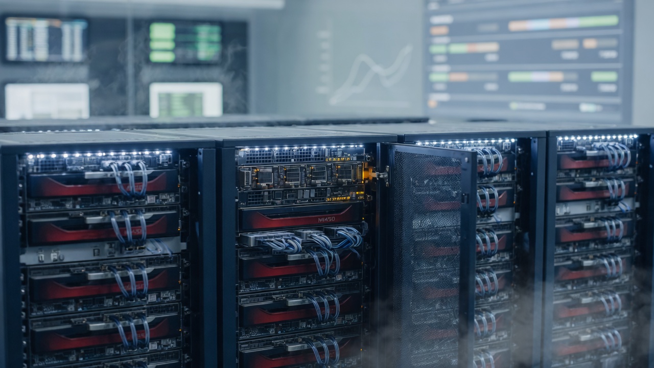 AMD strikes major AI server and investment deal with Anthropic