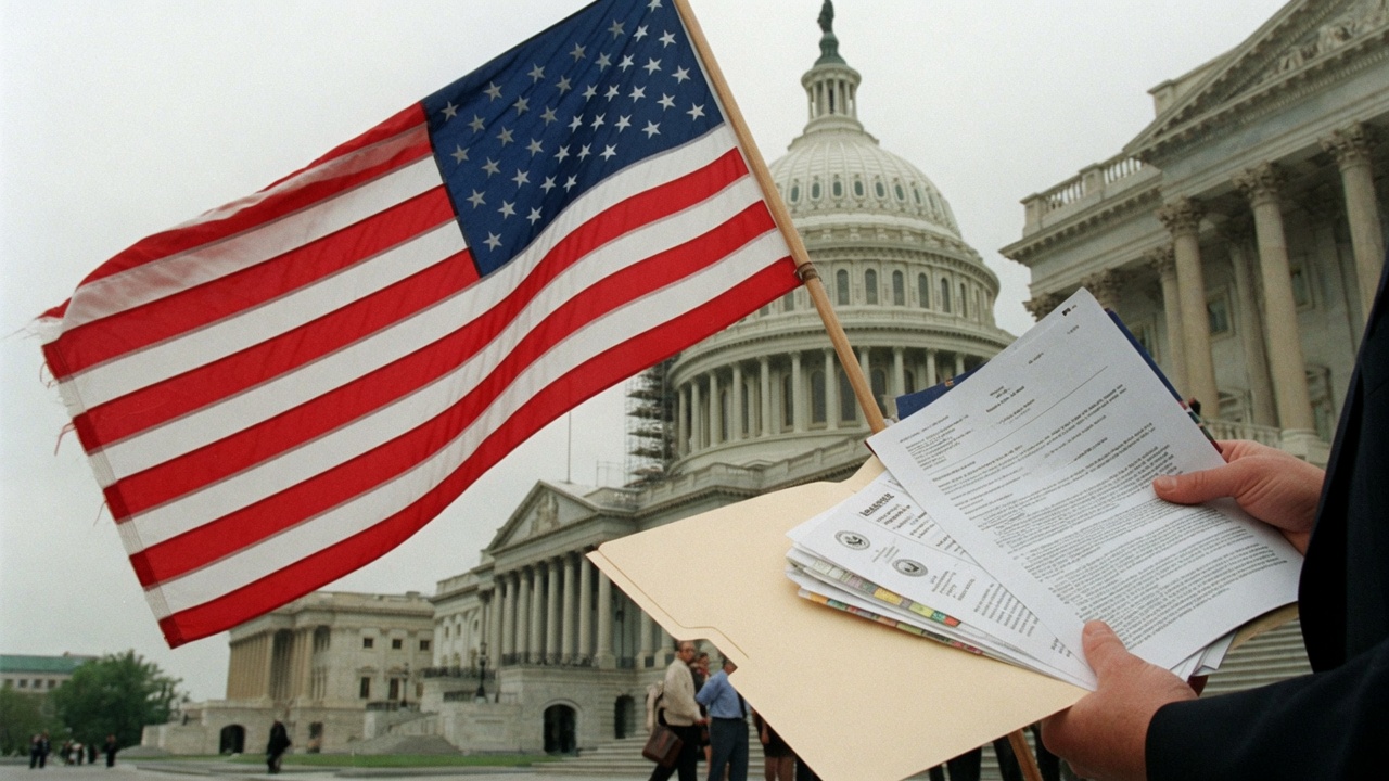 US AI Regulation Bill Advances in Congress