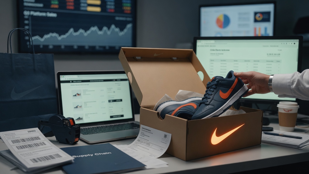 Nike to Cut Thousands of Online Distributors in China