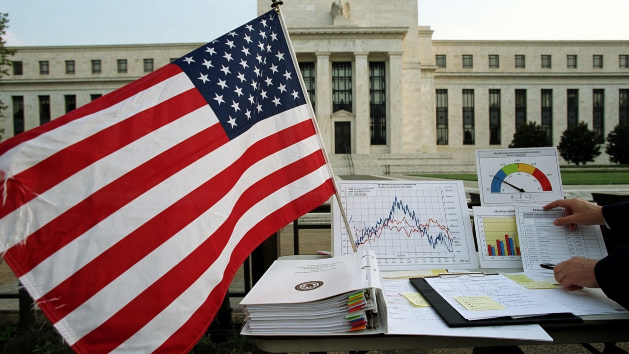 Reuters Poll: Fed Likely to Hold Rates Through 2026, Hike Odds Rise
