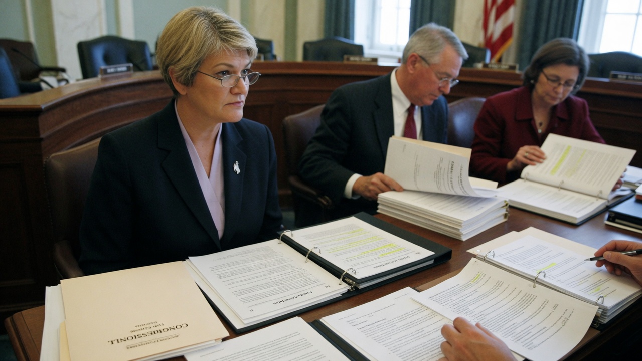 Democrats and Lummis Comment on Crypto Clarity Act Shortcomings