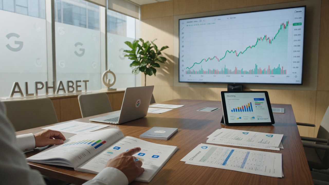 Alphabet Reports Strong Q2 Earnings Beat