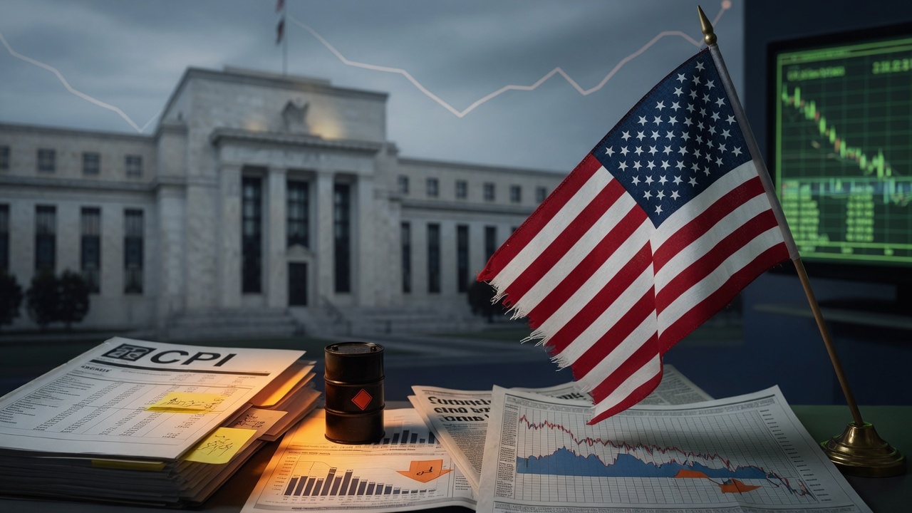 US May CPI Rises to 4.2%, Highest in Three Years