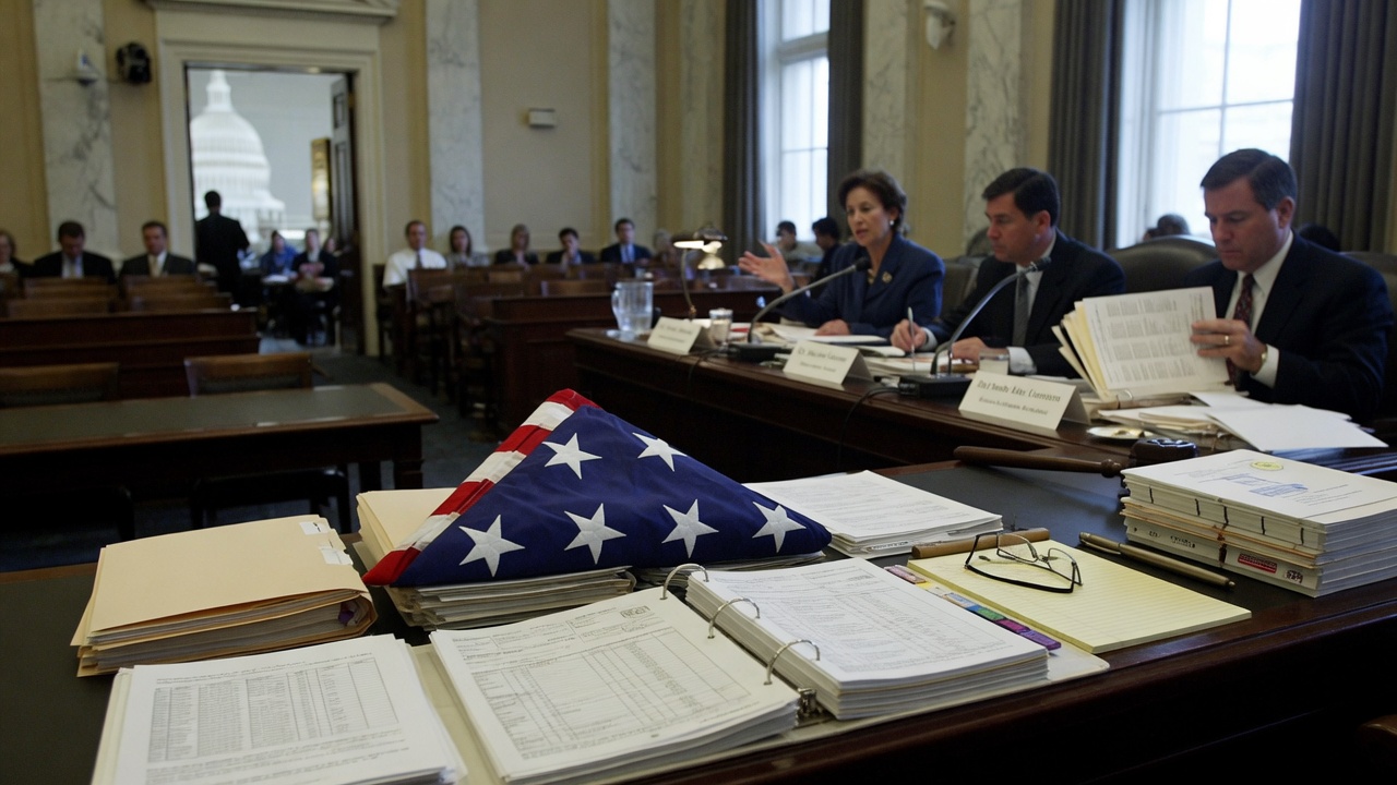 US House Lawmakers Weigh Crypto Tax Bills Amid Bipartisan Concerns