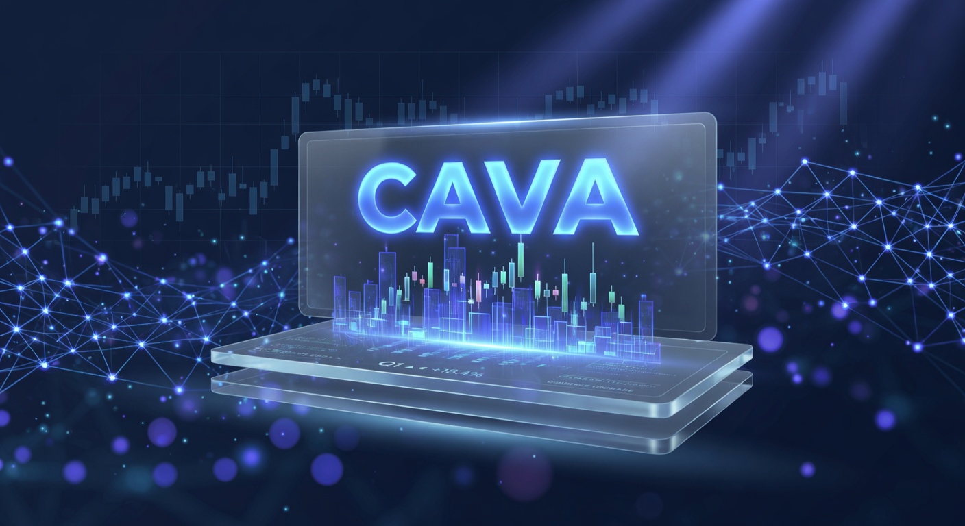 Cava Shares Jump on Strong Q1 Results and Guidance