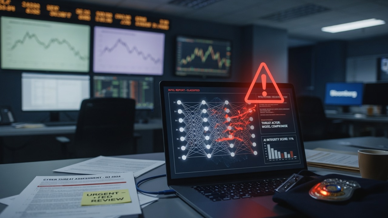 Five Eyes Warns New AI Models Pose Urgent Cyber Risk