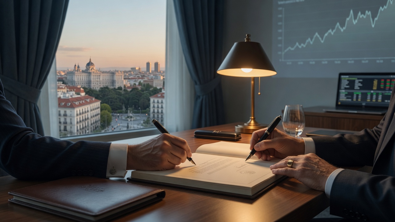 IHG Signs First Kimpton Hotel in Madrid