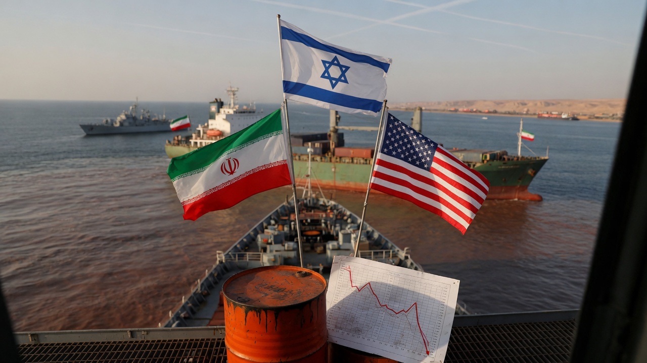 Brent Crude Surges Above $100/bbl on Middle East Escalation