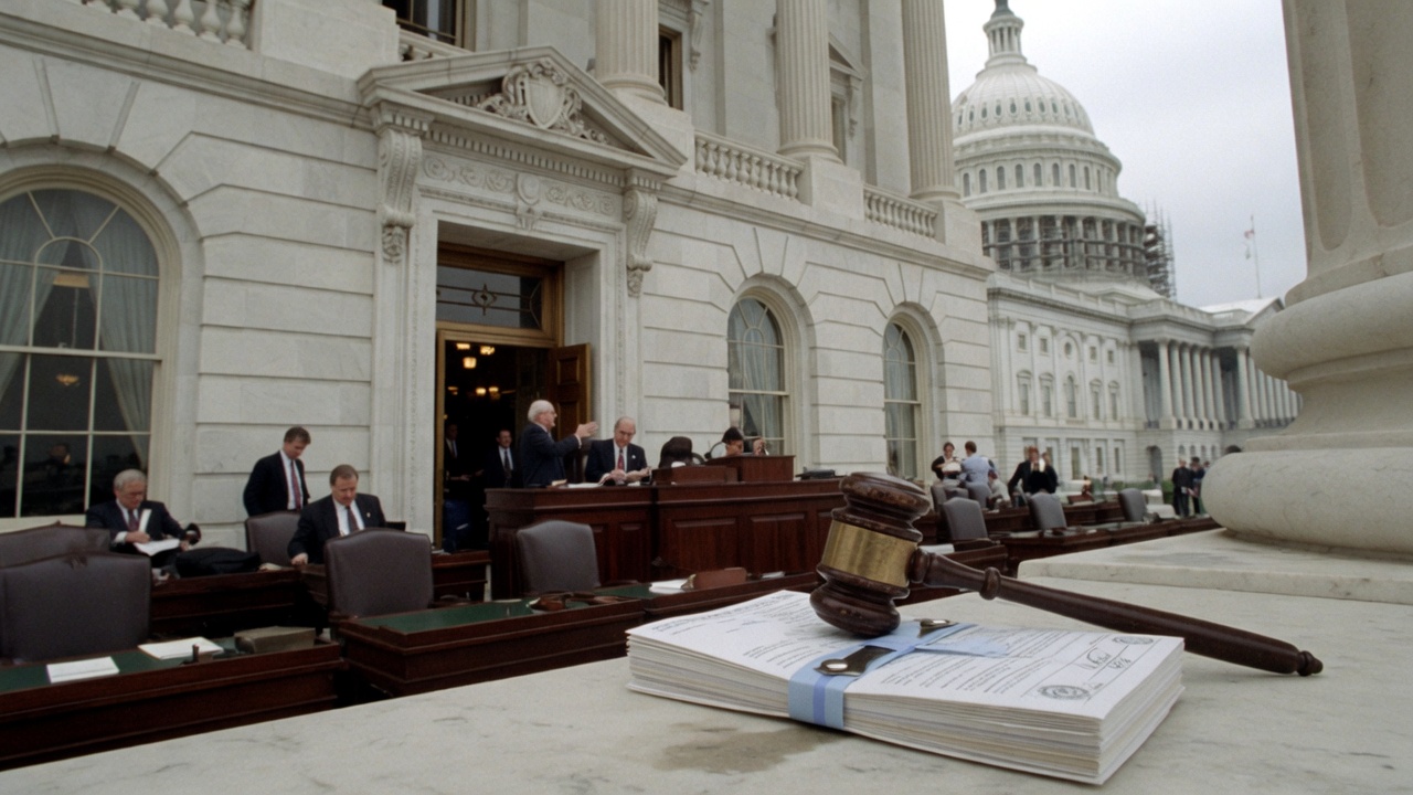 New Draft of Clarity Act May Emerge Soon for Senate Action