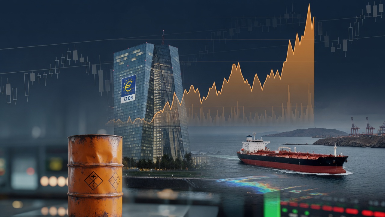 Oil Prices Surge Above $100 on Middle East Tensions, Heightening Inflation Risks