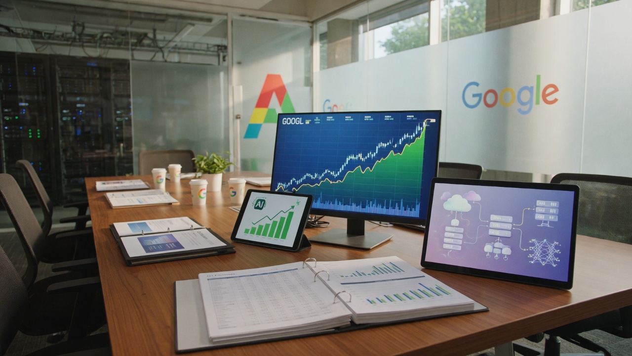 Alphabet reports Q2 earnings beat on AI revenue growth