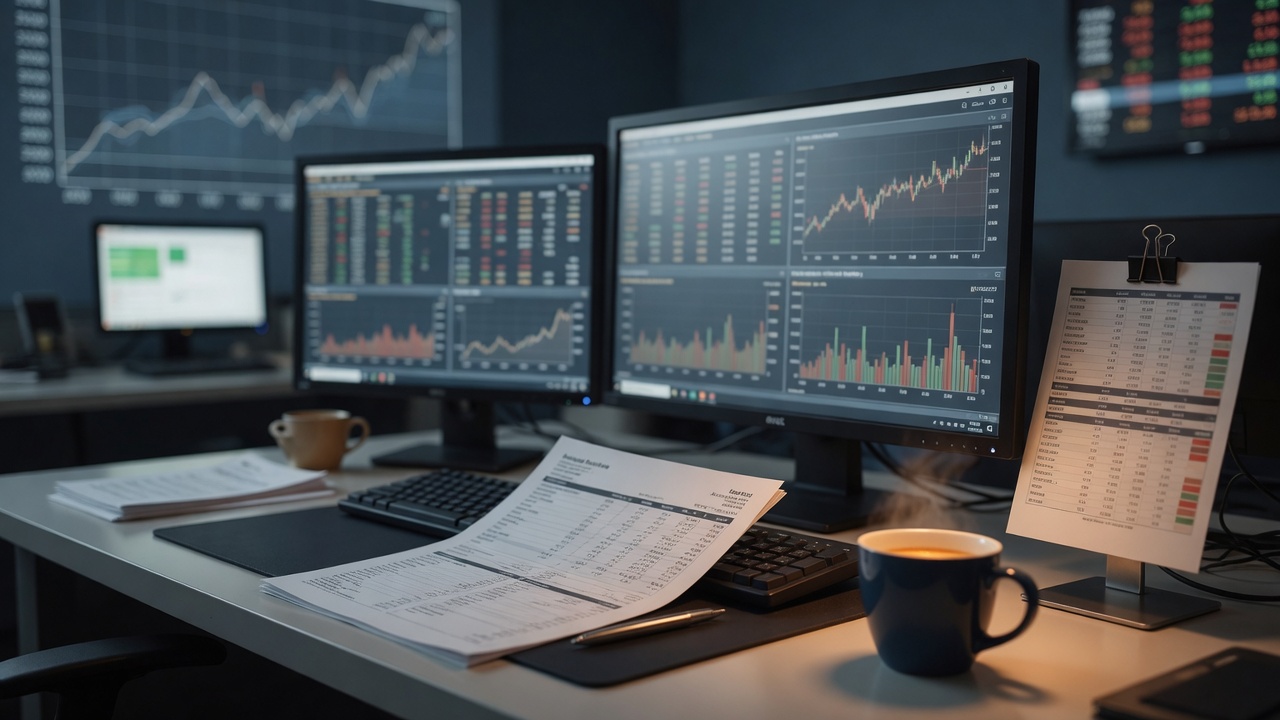 No major global equities or indices movements reported in last 24 hours