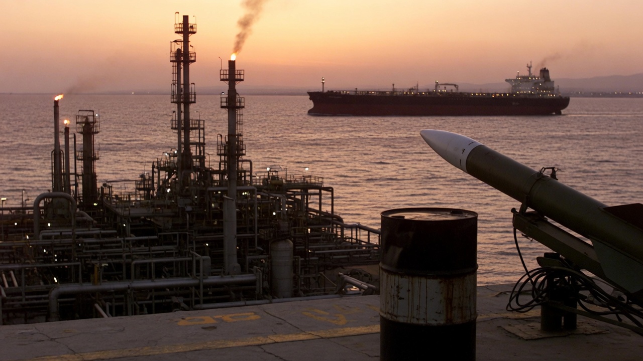 Oil Futures Rebound on Renewed Military Strikes and Supply Concerns
