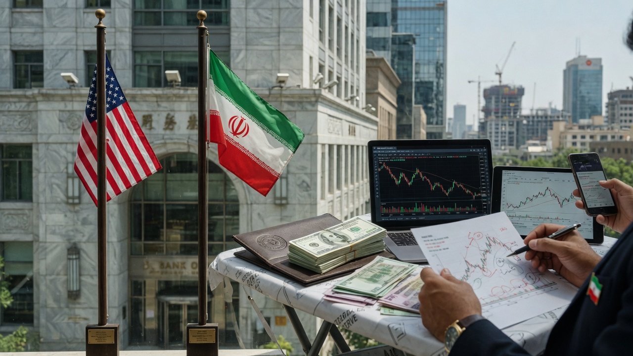 Dollar Steadies Post-Fed Hold Amid Dissent and Iran Tensions