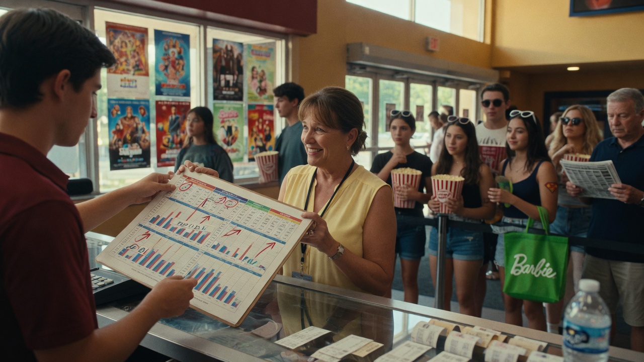 2026 Summer Box Office Tracking Near 2019 Levels
