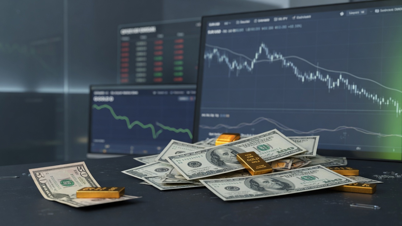 Post-FOMC Dollar Selloff Boosts Gold and Weighs on USD Pairs