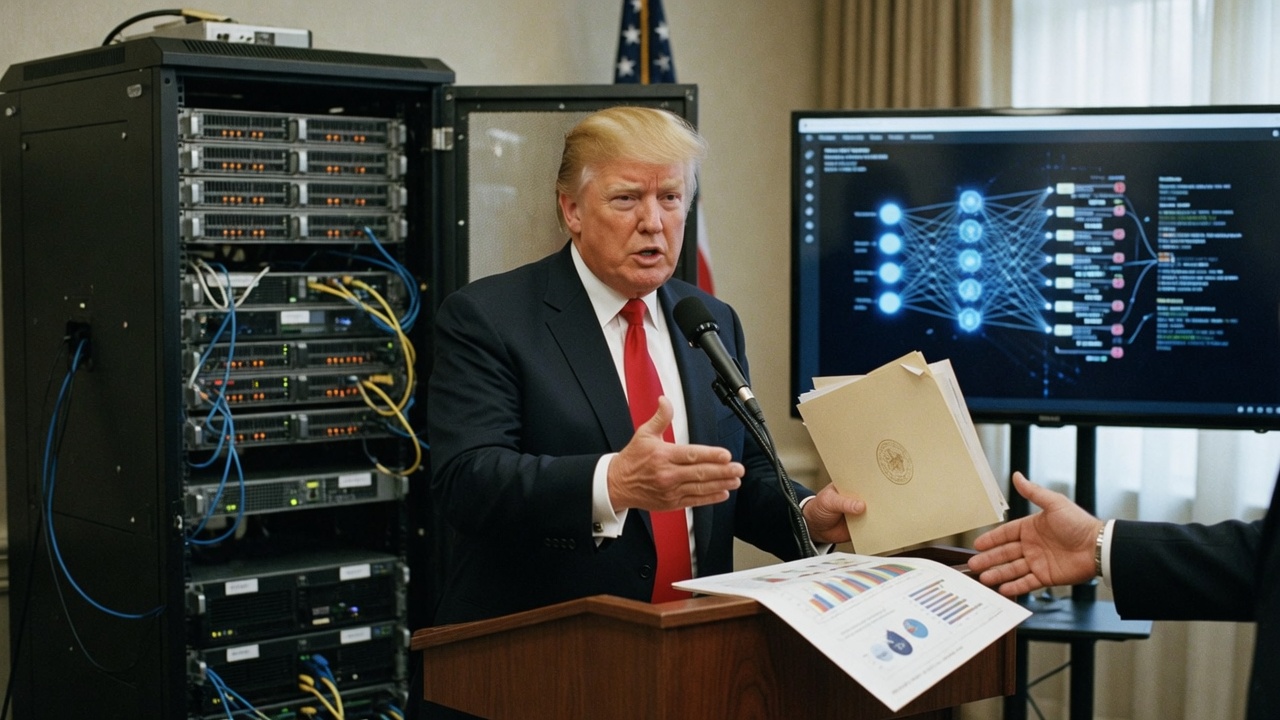 Anthropic Reaches Deal With Trump Administration on Fable AI Model Access