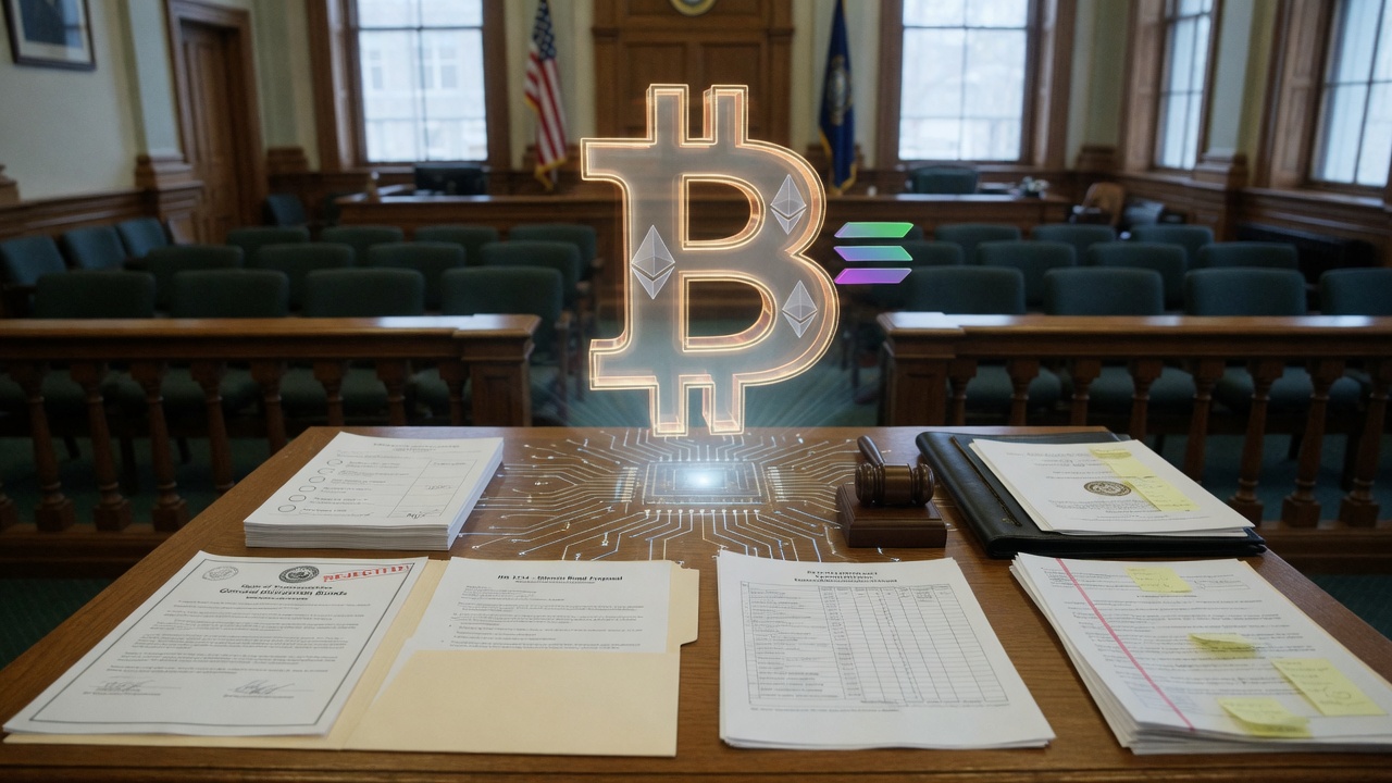New Hampshire rejects state bitcoin bond proposal