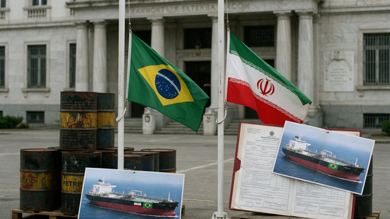 Brazil Extends 12% Crude Oil Export Tax for 60 Days