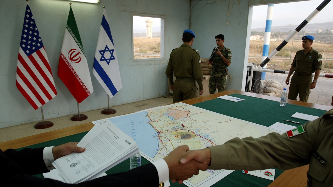 US-Iran Deal and Lebanon Ceasefire Signal Middle East De-escalation