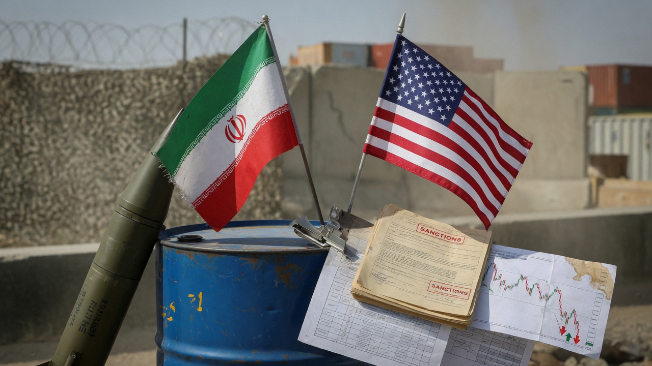 Trump Threatens to Decimate Iran, Issues New Sanctions