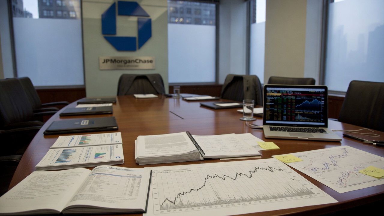 Q2 Earnings Season Underway with JPMorgan Chase and Netflix Reports