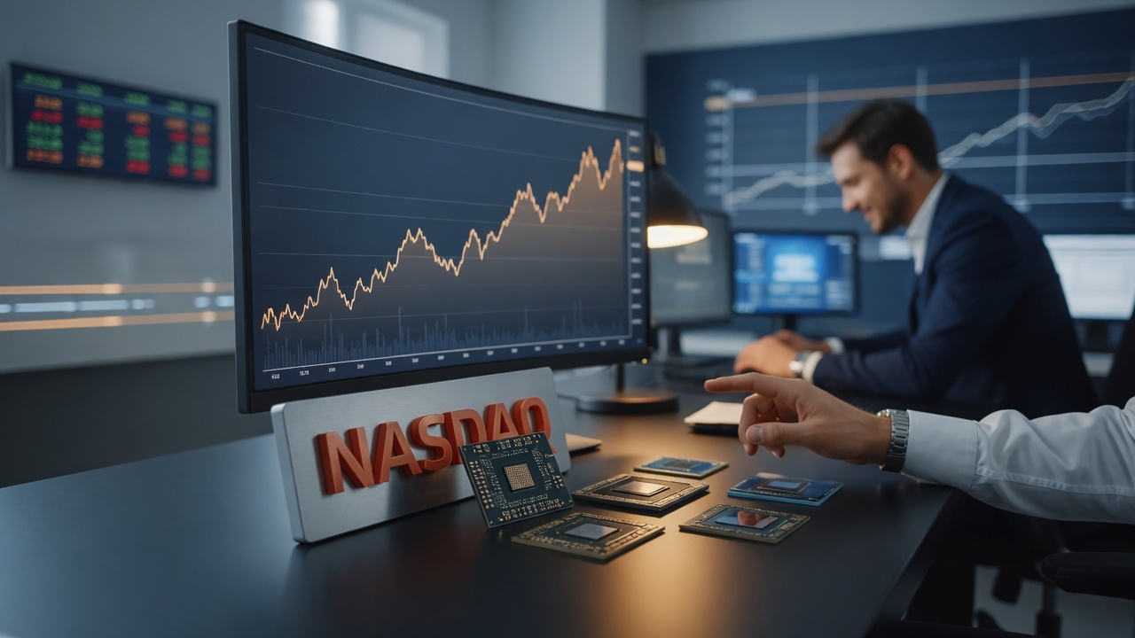 SK Hynix Nasdaq Debut Jumps 14% on AI Demand