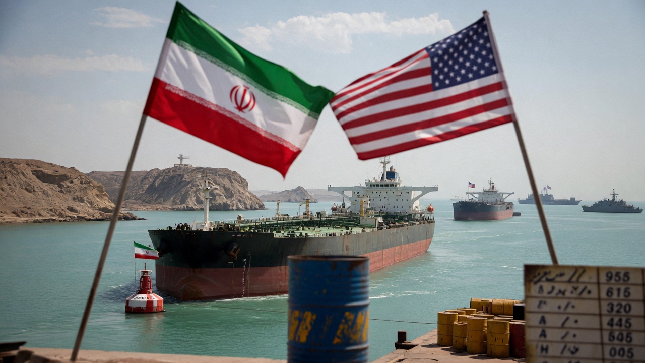 Iran Conflict Surges Energy Prices, Fueling Global Inflation Risks