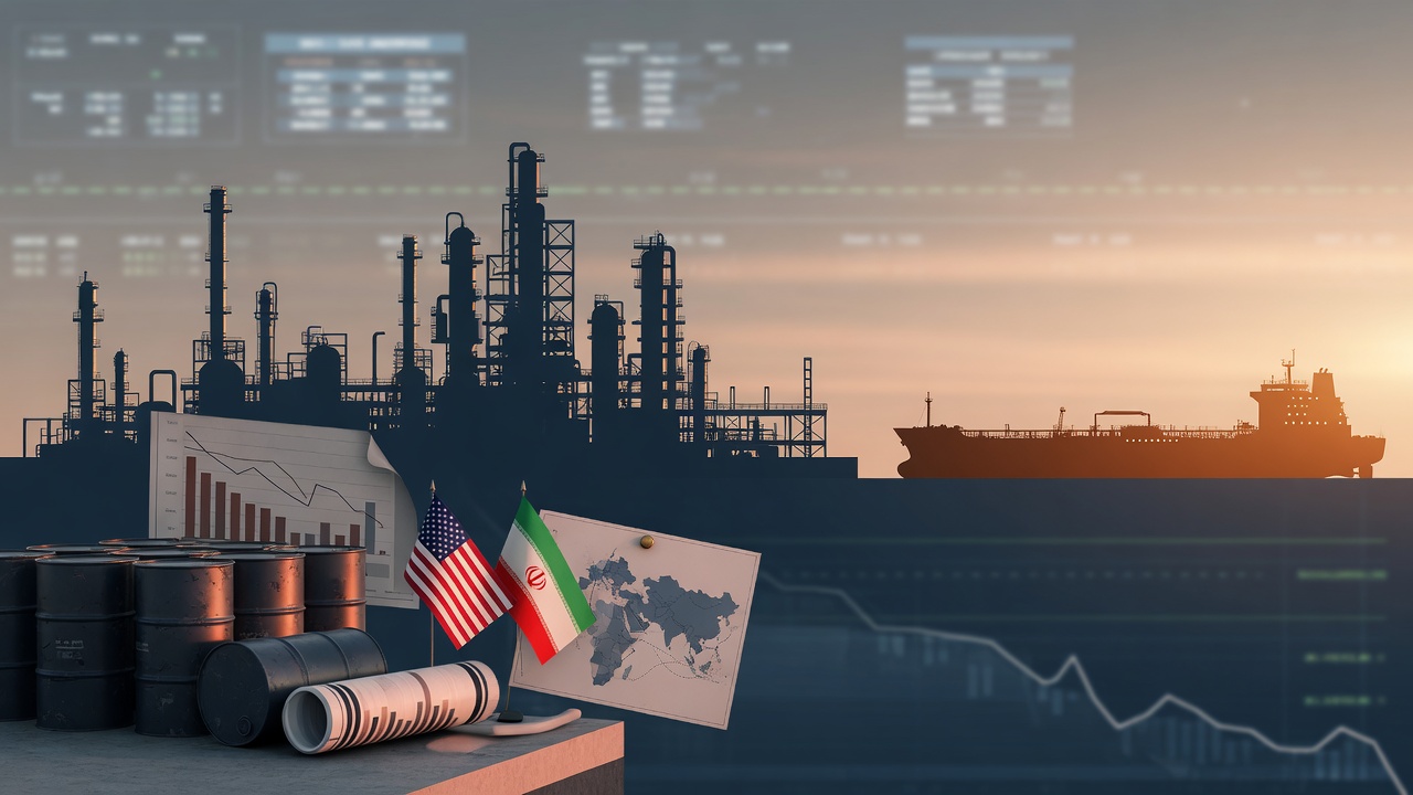 Oil Prices Fall Amid Hopes of Possible U.S.-Iran Deal