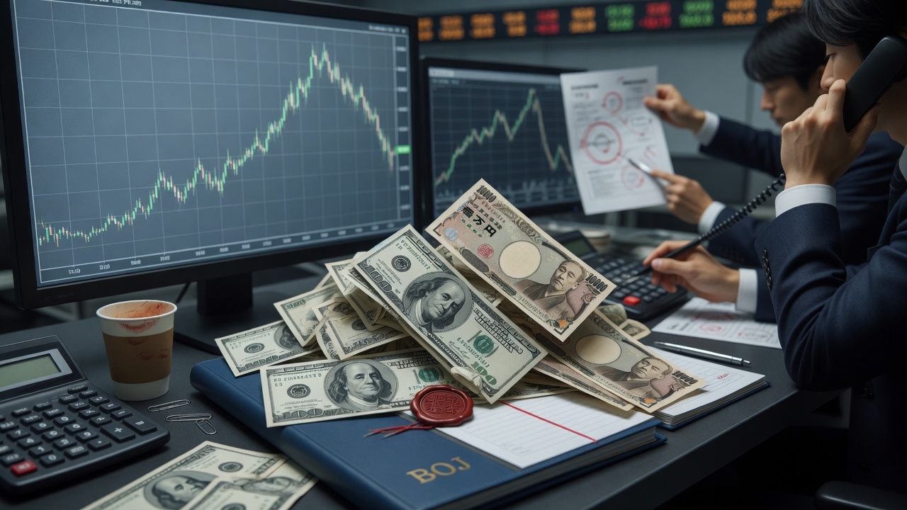Yen rises sharply amid intervention watch