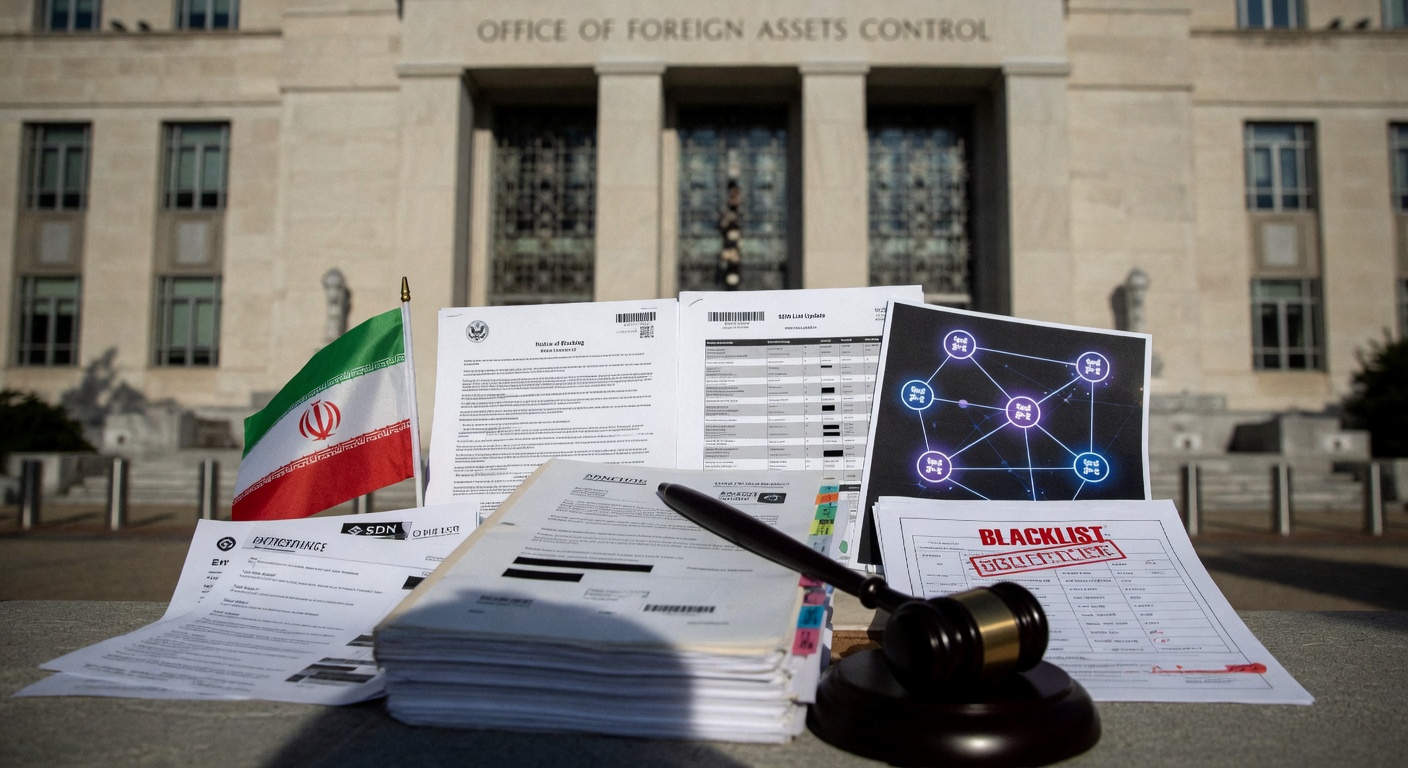 U.S. Sanctions Iranian Crypto Exchanges