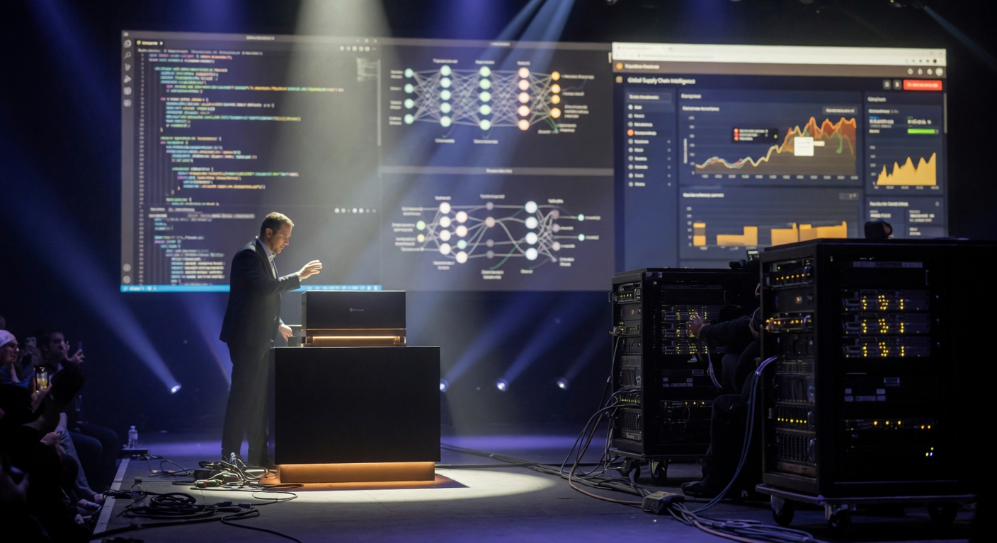 Microsoft Releases New AI Models Targeting Anthropic