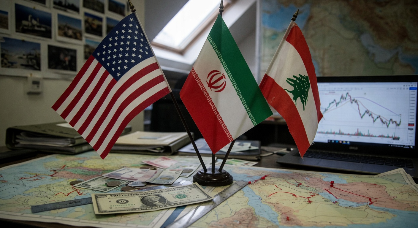 Dollar Steadies Higher on Middle East Uncertainties