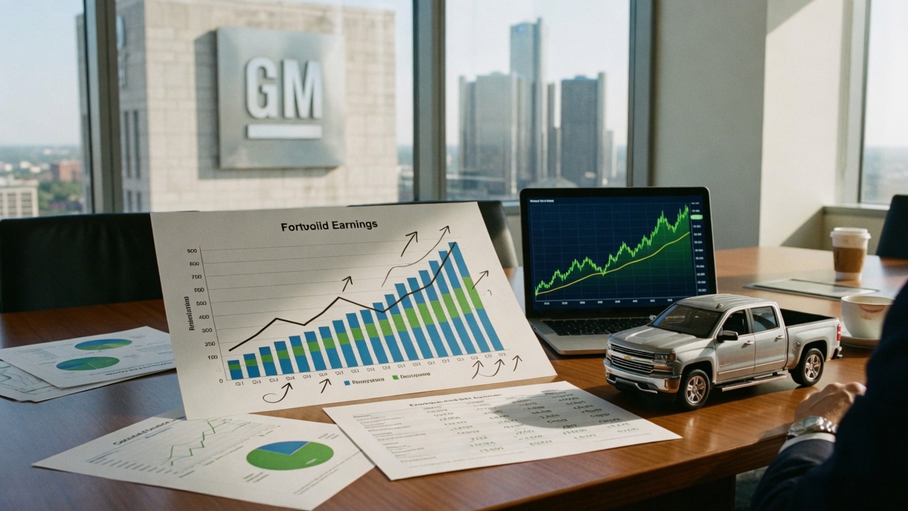 General Motors Q2 Earnings Beat and Guidance Raise